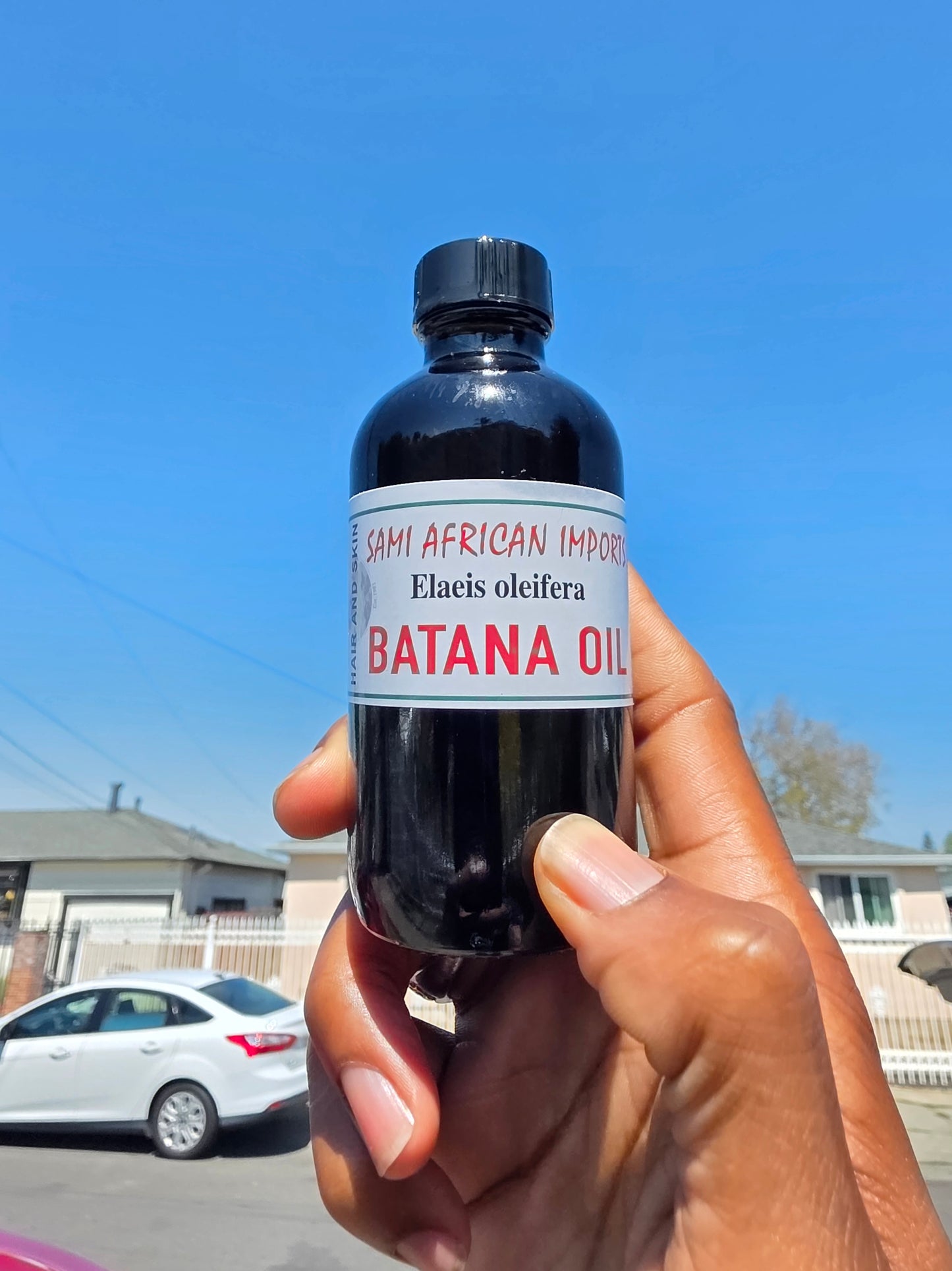 Batana Oil (Miracle Oil) 🪔