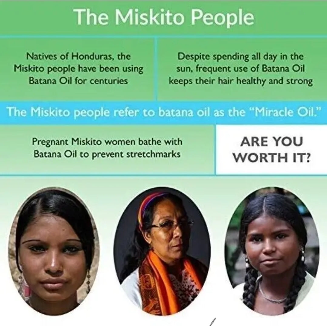 Batana Oil (Miracle Oil) 🪔