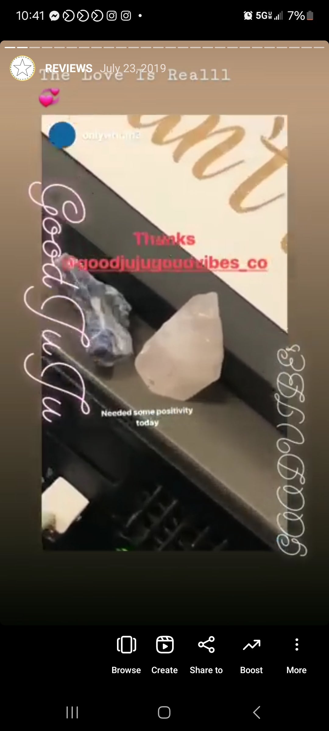 Good Juju Good Vibes