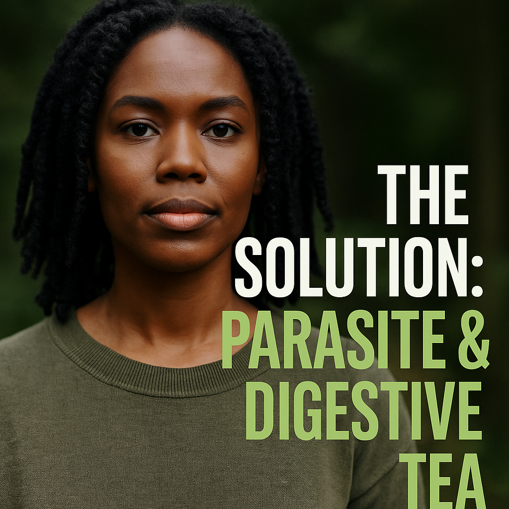 Afrikan Imports - Parasite🪱 Digestive❌ *tea blend*