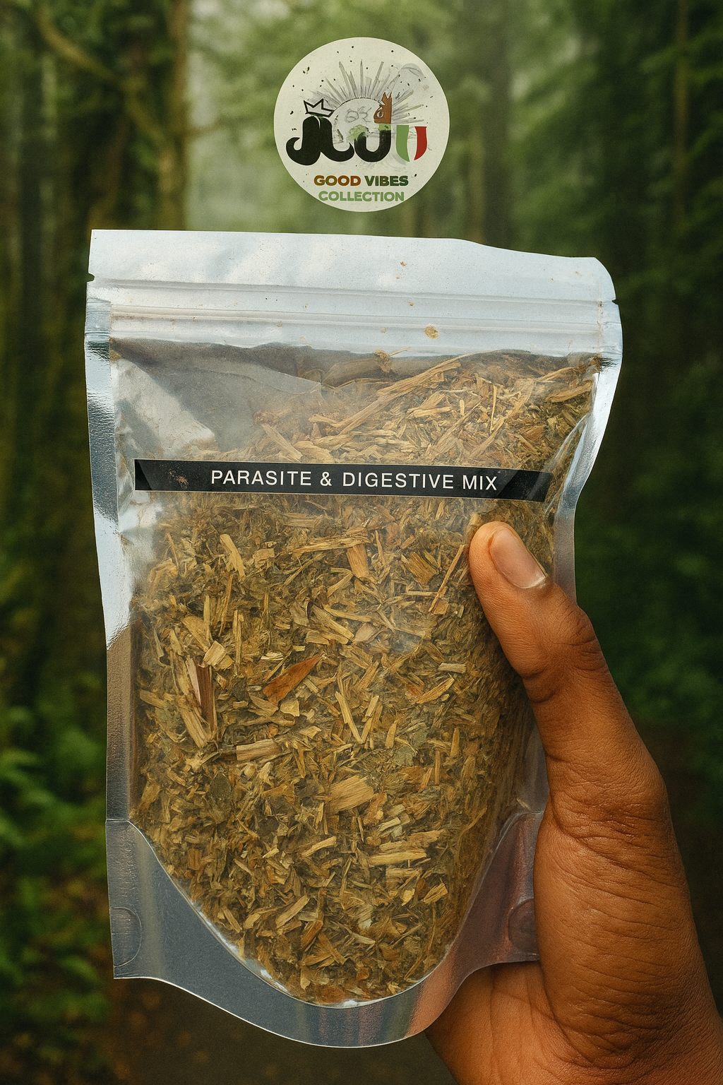 Afrikan Imports - Parasite🪱 Digestive❌ *tea blend*