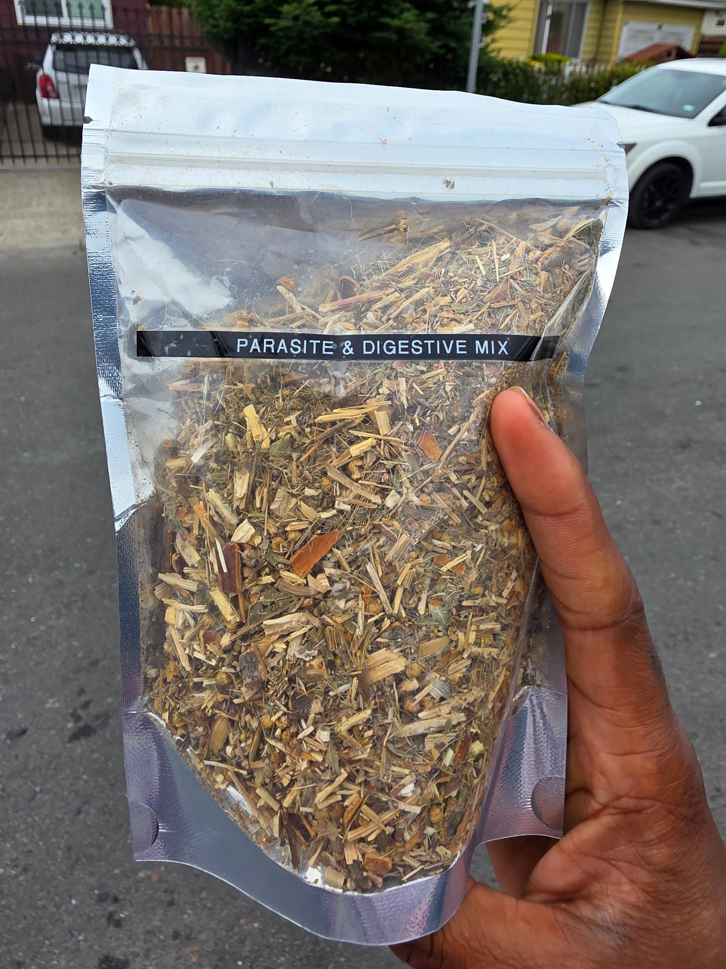 Afrikan Imports - Parasite🪱 Digestive❌ *tea blend*