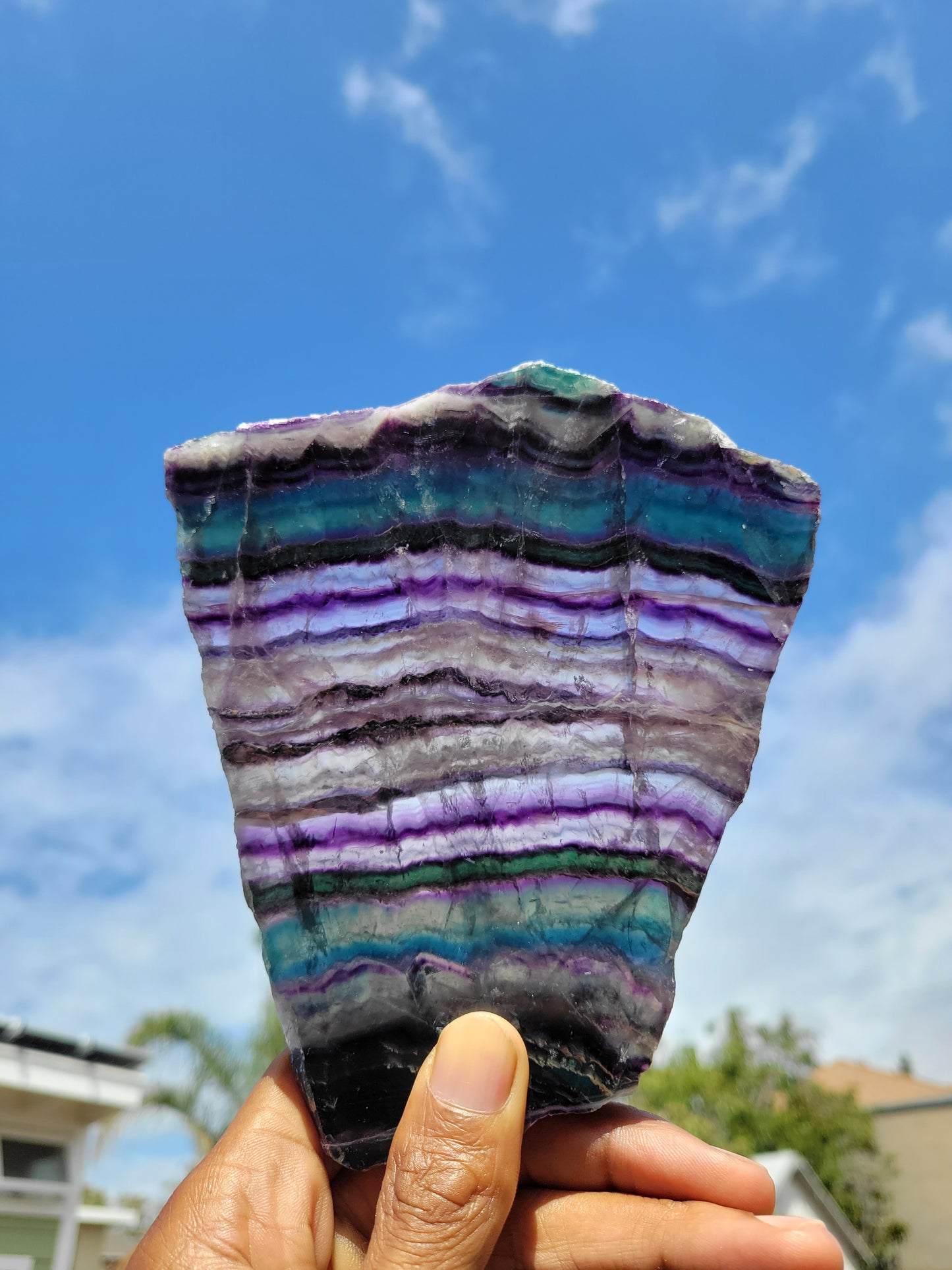 Fluorite SLAB