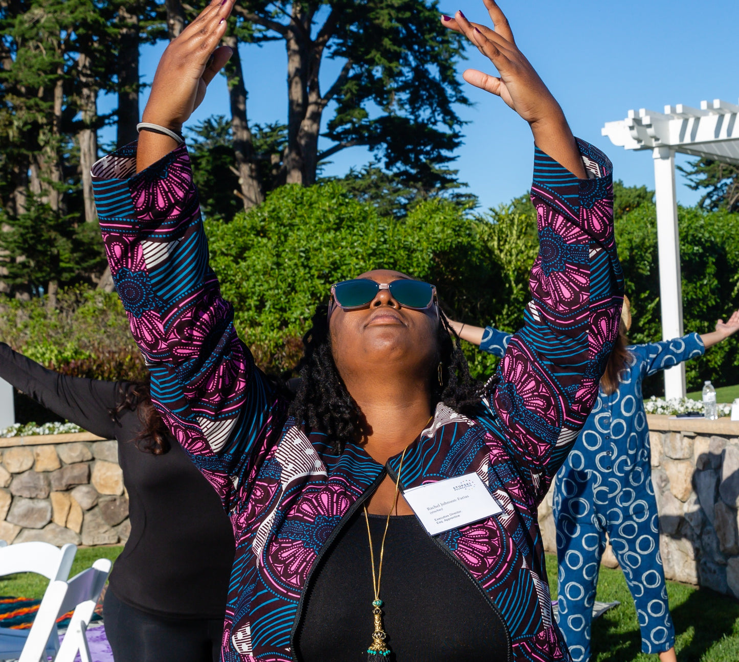 "Soulful Respiration: The Transformative Power of Breathwork in the Black American Experience"