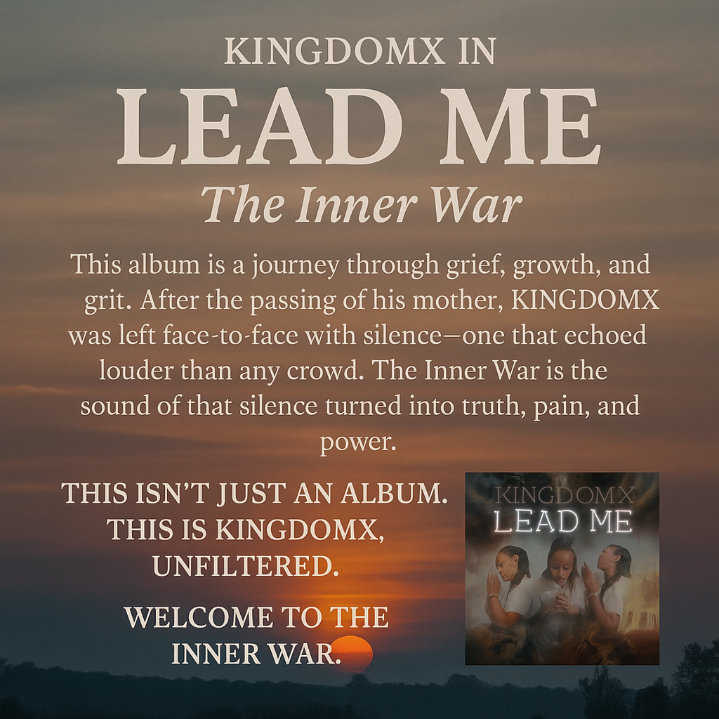 LEAD ME – The Inner War