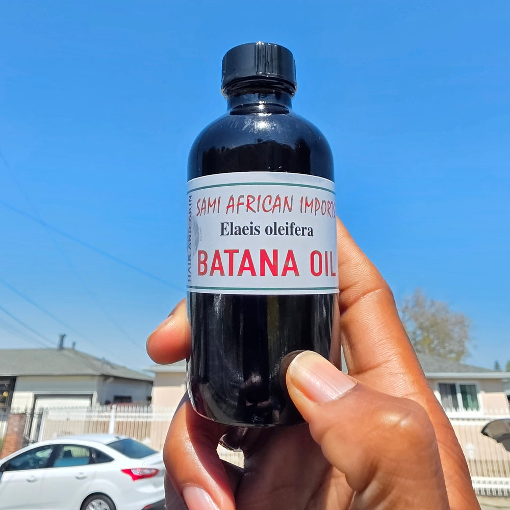 
                  
                    Batana Oil (Miracle Oil) 🪔
                  
                