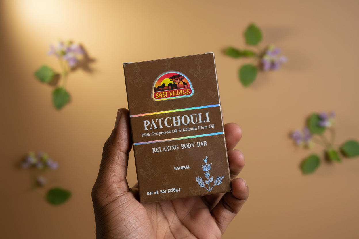 
                  
                    All-Natural Beauty Bars 🫧
                  
                
