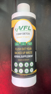 1 Day Detox (24 Hour)